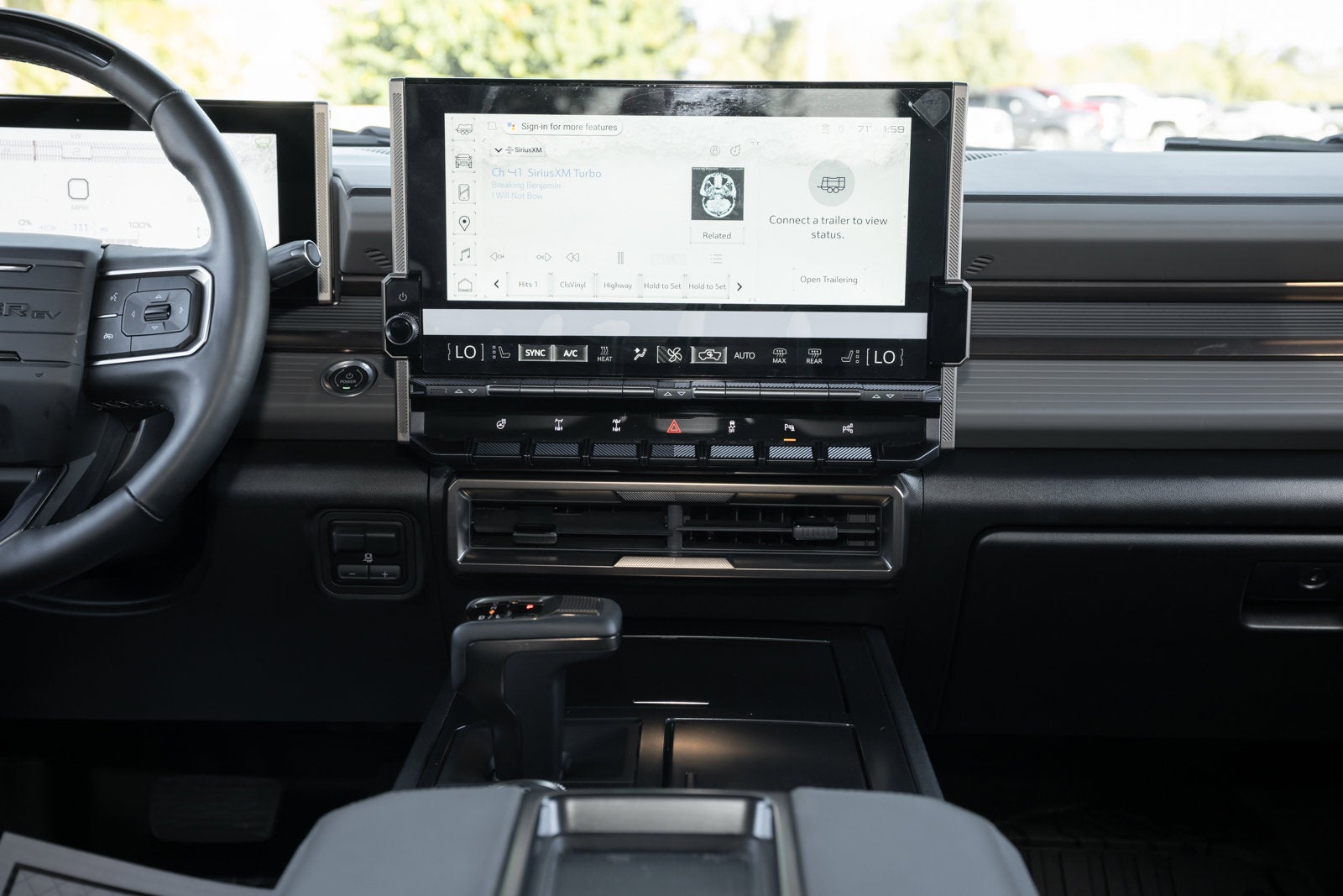 2024 GMC HUMMER EV SUV 2X