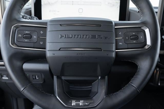 2024 GMC HUMMER EV SUV 2X