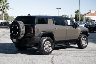2024 GMC HUMMER EV SUV 2X