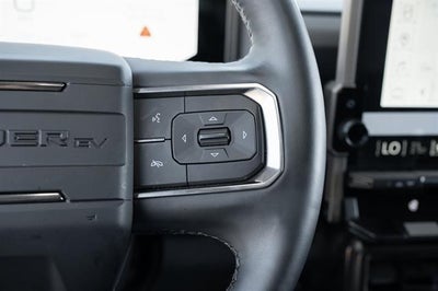 2024 GMC HUMMER EV SUV 2X