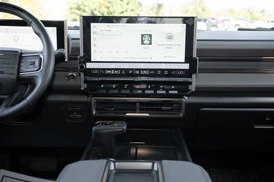 2024 GMC HUMMER EV SUV 2X