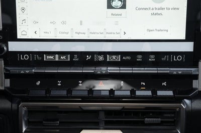 2024 GMC HUMMER EV SUV 2X