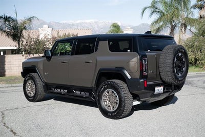 2024 GMC HUMMER EV SUV 2X