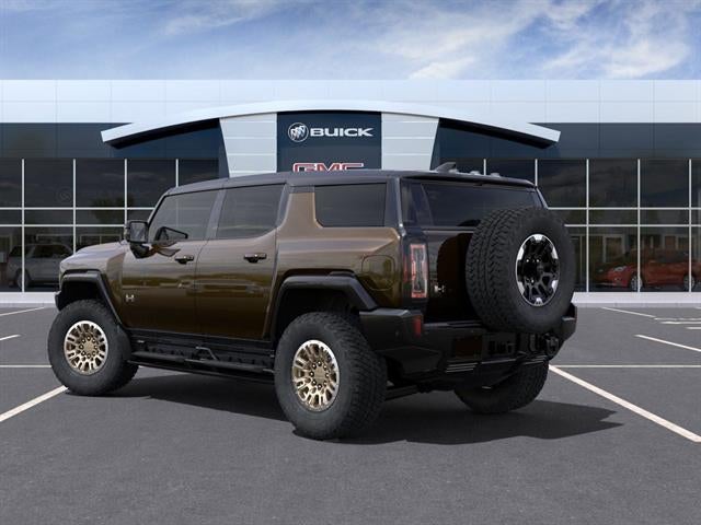 2024 GMC HUMMER EV SUV 2X