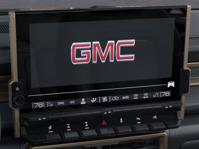 2024 GMC HUMMER EV SUV 2X