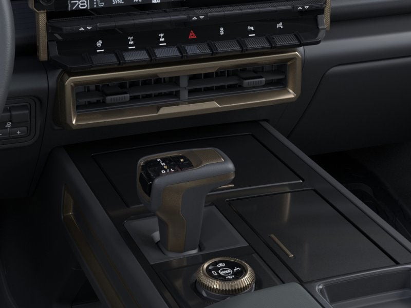 2024 GMC HUMMER EV SUV 2X