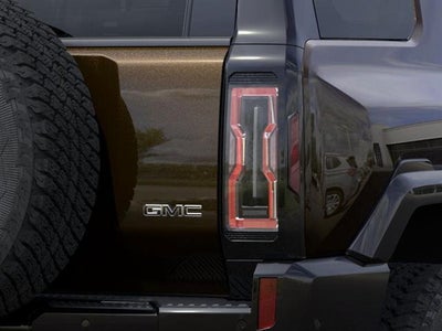 2024 GMC HUMMER EV SUV 2X