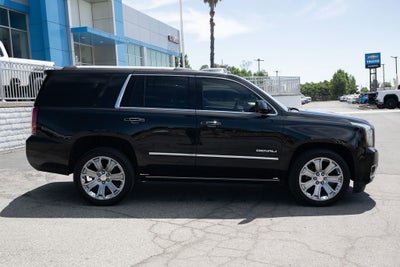 2016 GMC Yukon Denali
