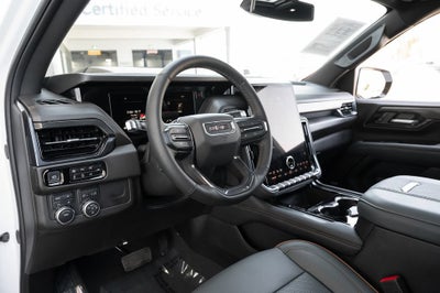2025 GMC Yukon AT4