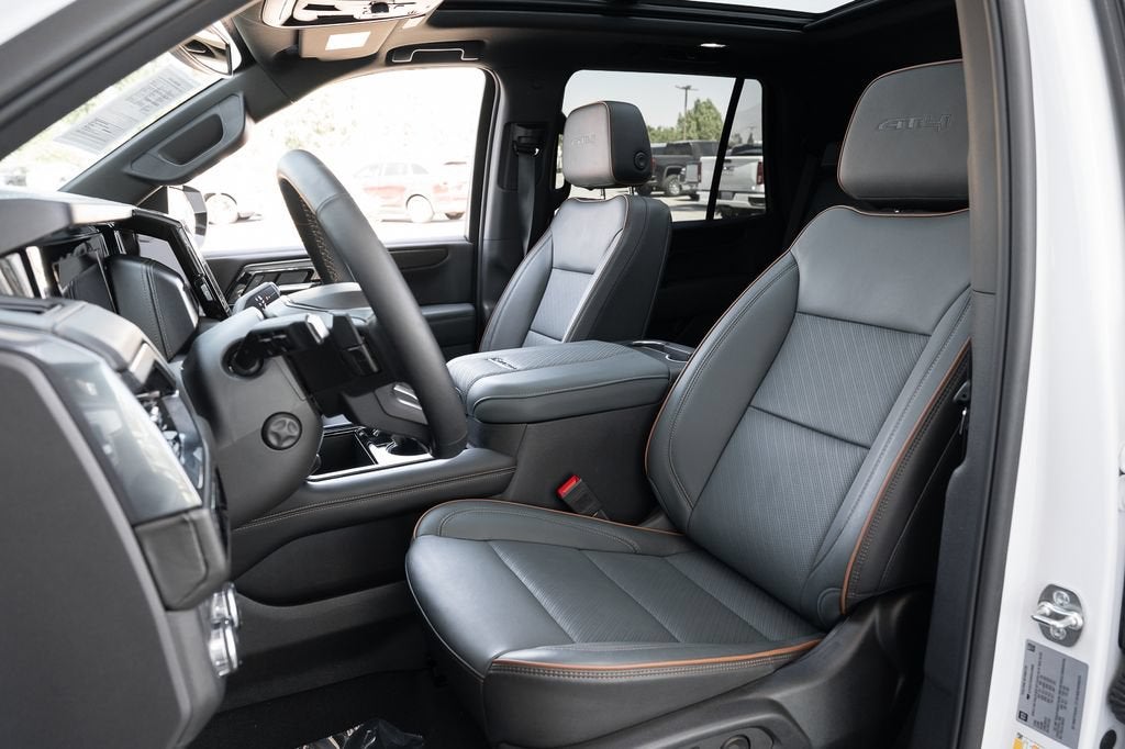 2025 GMC Yukon AT4