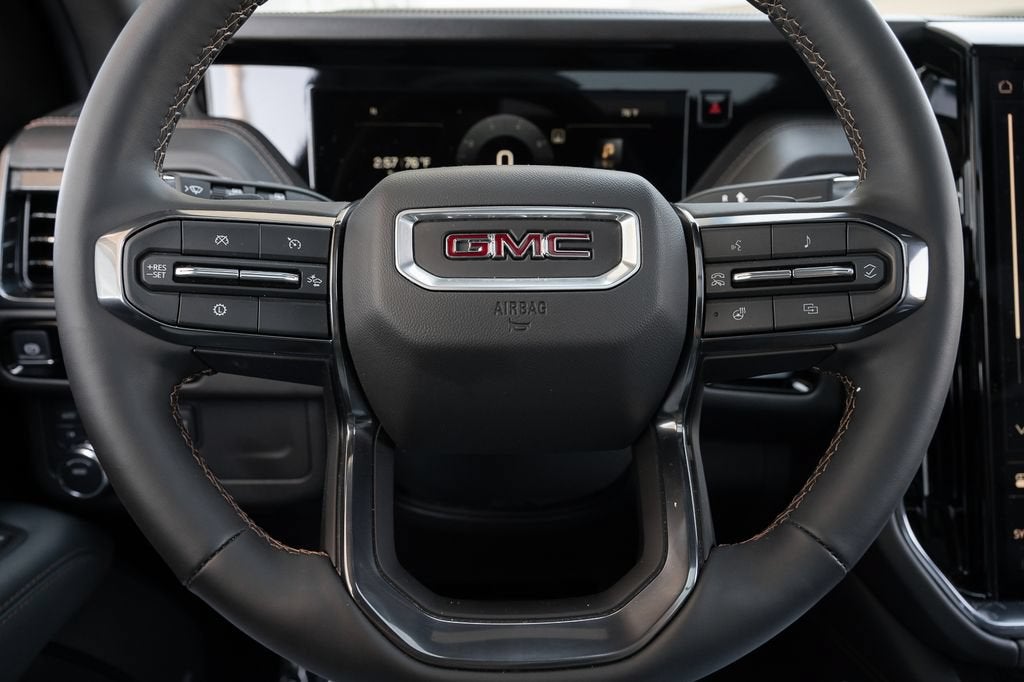 2025 GMC Yukon AT4