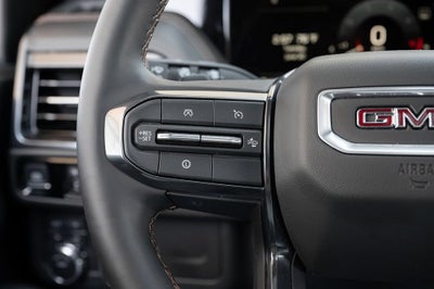 2025 GMC Yukon AT4