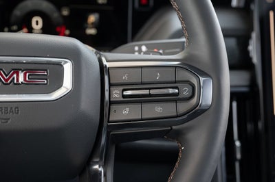 2025 GMC Yukon AT4