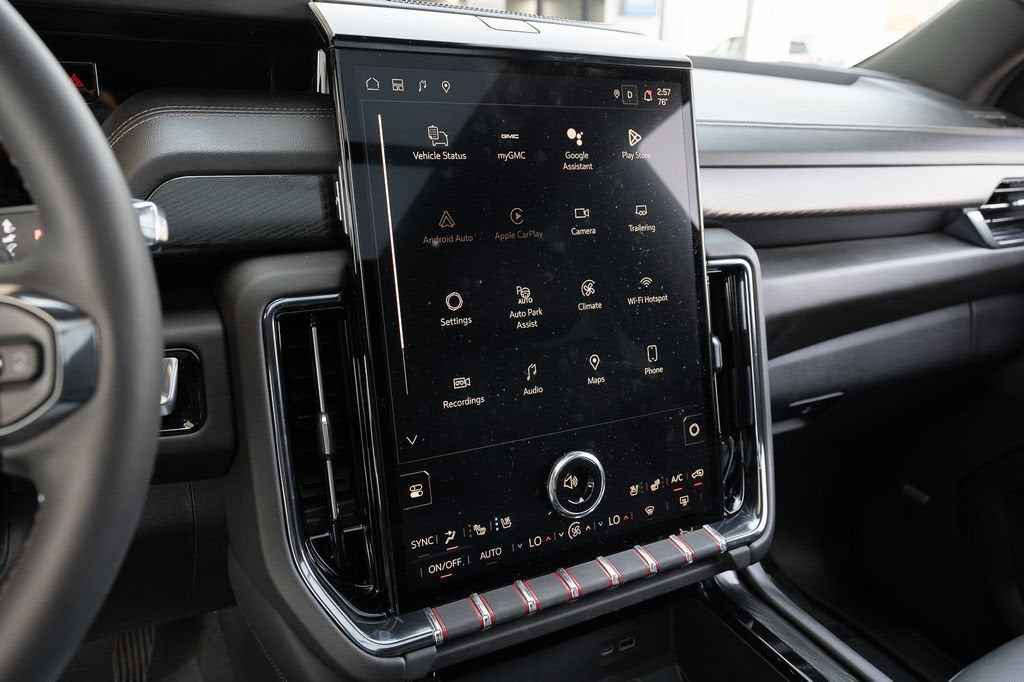 2025 GMC Yukon AT4