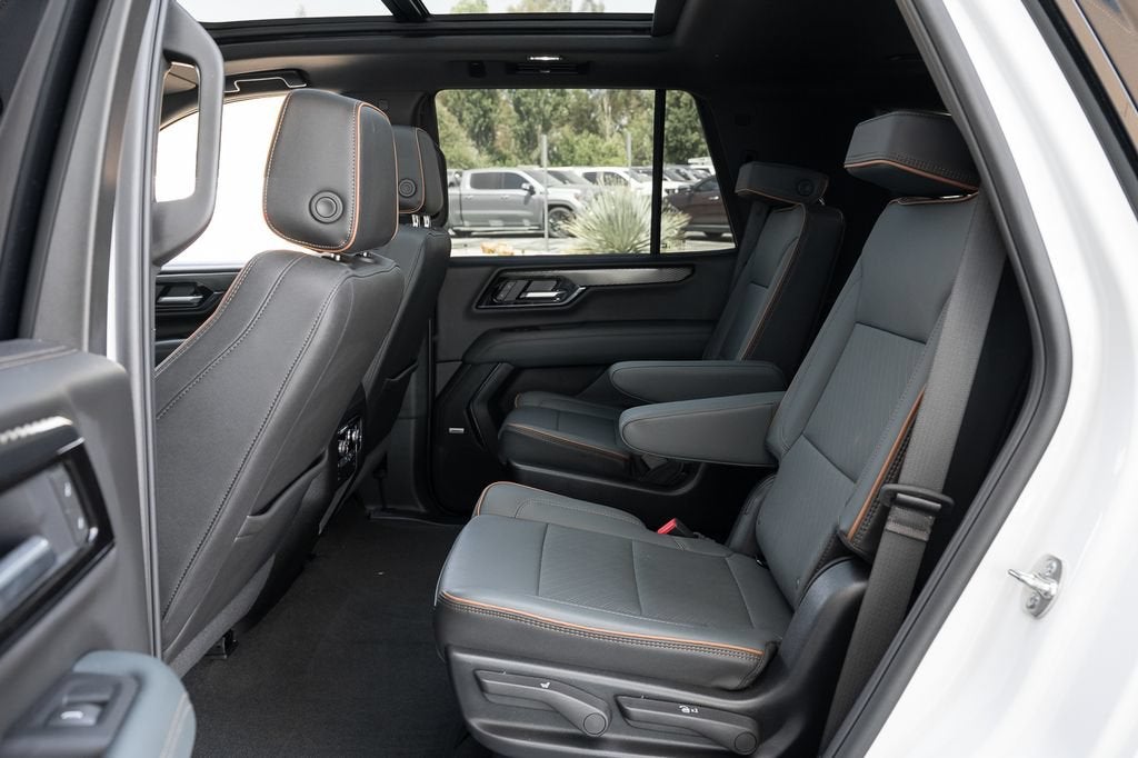 2025 GMC Yukon AT4