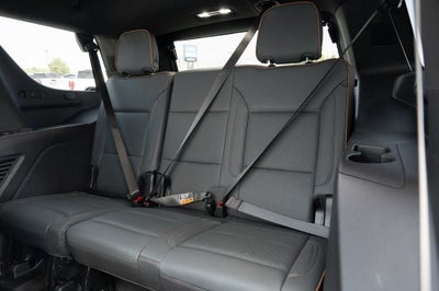 2025 GMC Yukon AT4