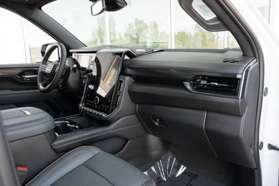 2025 GMC Yukon AT4