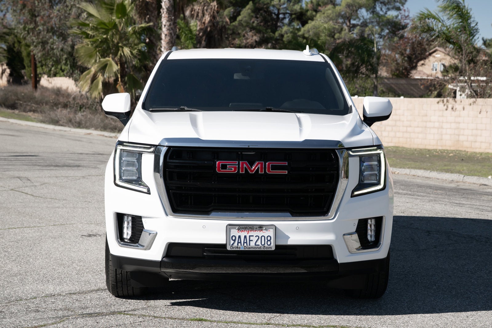 2022 GMC Yukon XL SLE