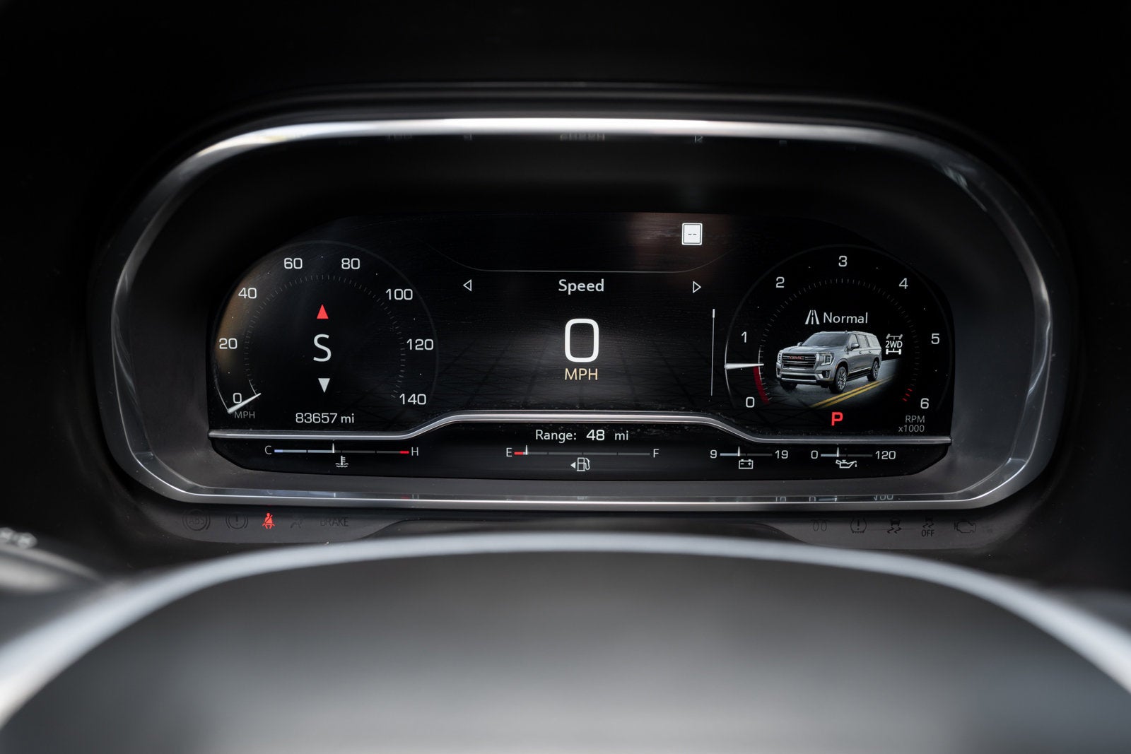 2022 GMC Yukon XL SLE