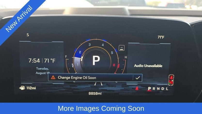 2025 Chevrolet Suburban LT