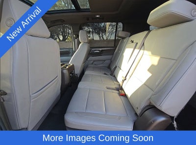 2025 Chevrolet Suburban LT