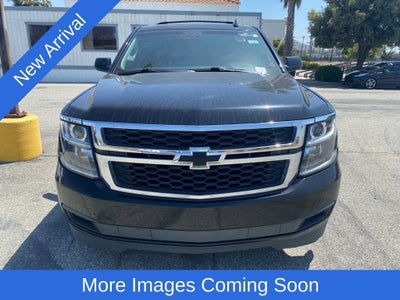 2018 Chevrolet Tahoe LT