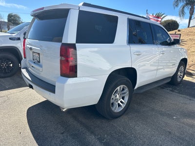 2019 Chevrolet Tahoe LT