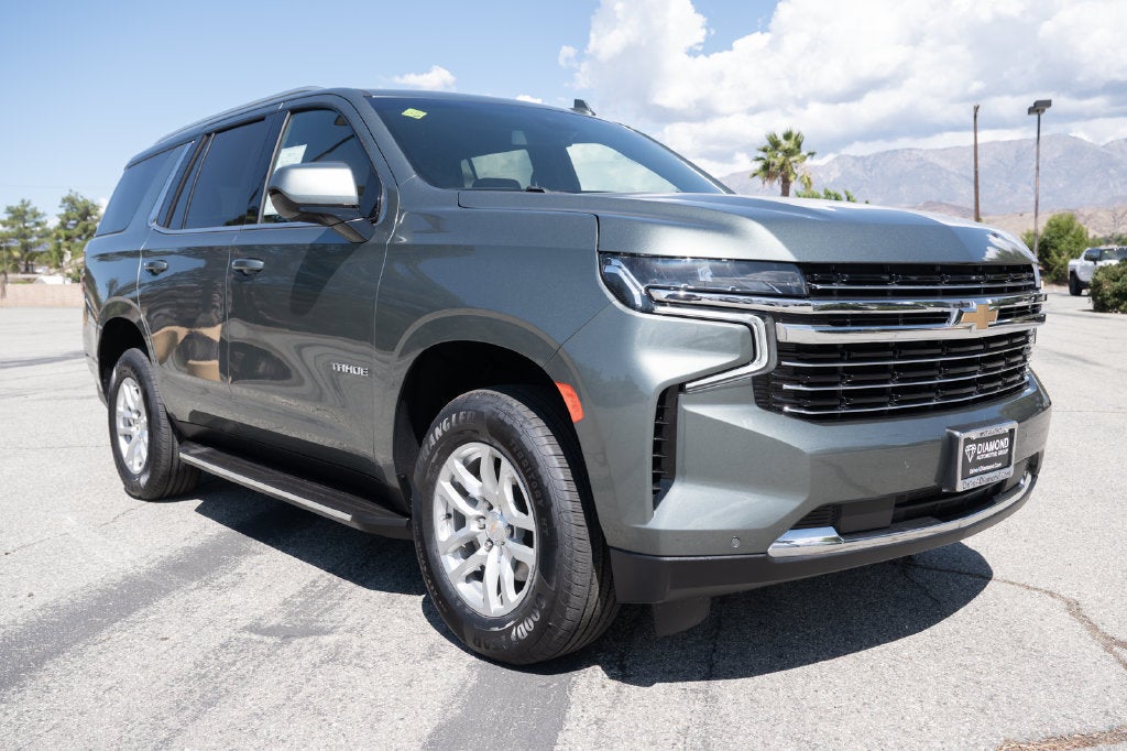 2024 Chevrolet Tahoe LT