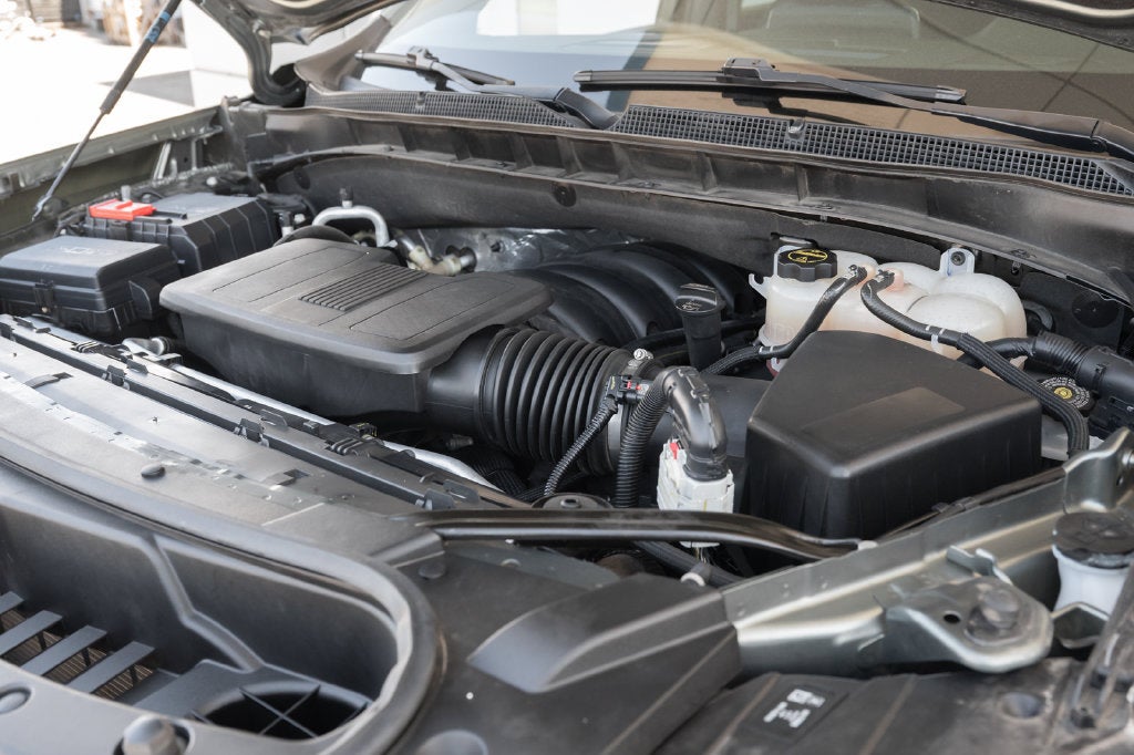 2024 Chevrolet Tahoe LT