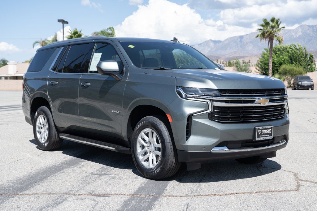 2024 Chevrolet Tahoe LT
