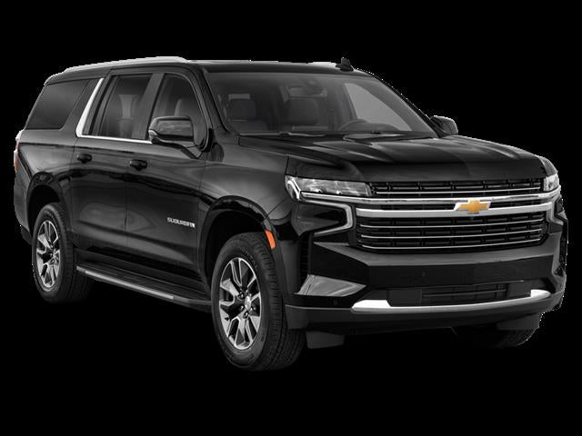 2024 Chevrolet Suburban LT