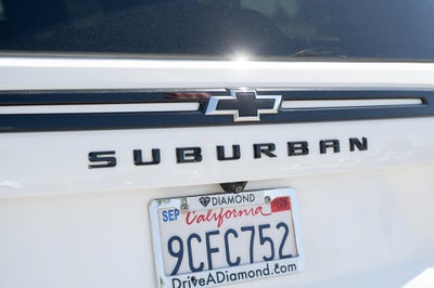 2023 Chevrolet Suburban Z71