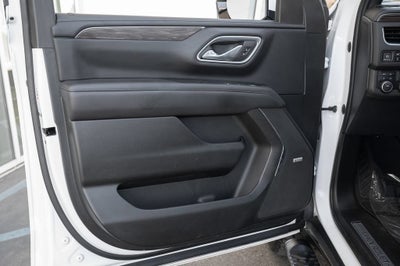 2023 Chevrolet Suburban Z71
