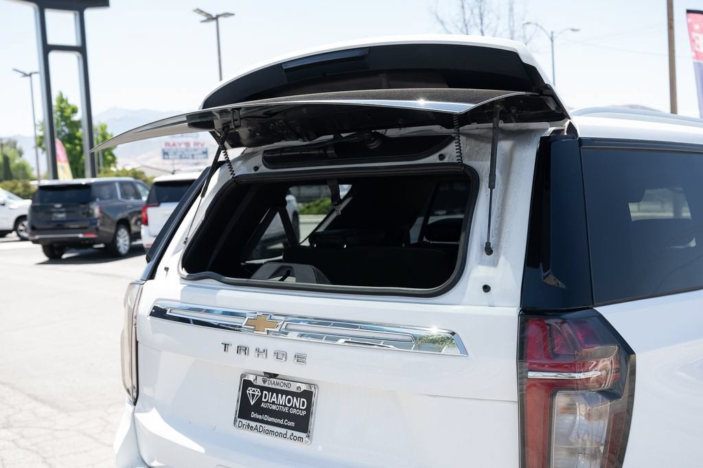 2023 Chevrolet Tahoe LT