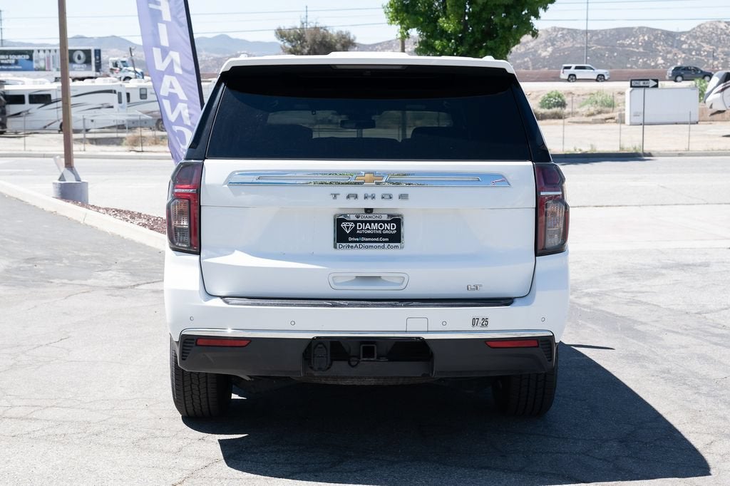 2023 Chevrolet Tahoe LT