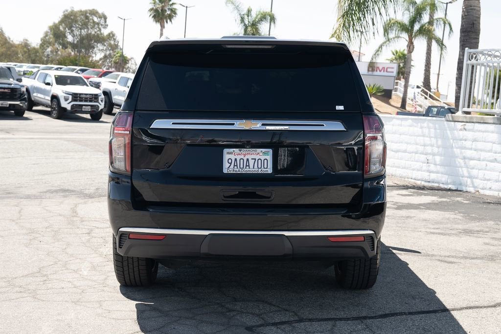 2022 Chevrolet Tahoe LT