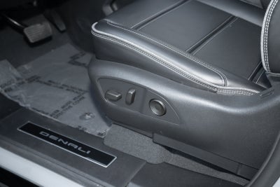 2024 GMC Sierra EV Denali Edition 1