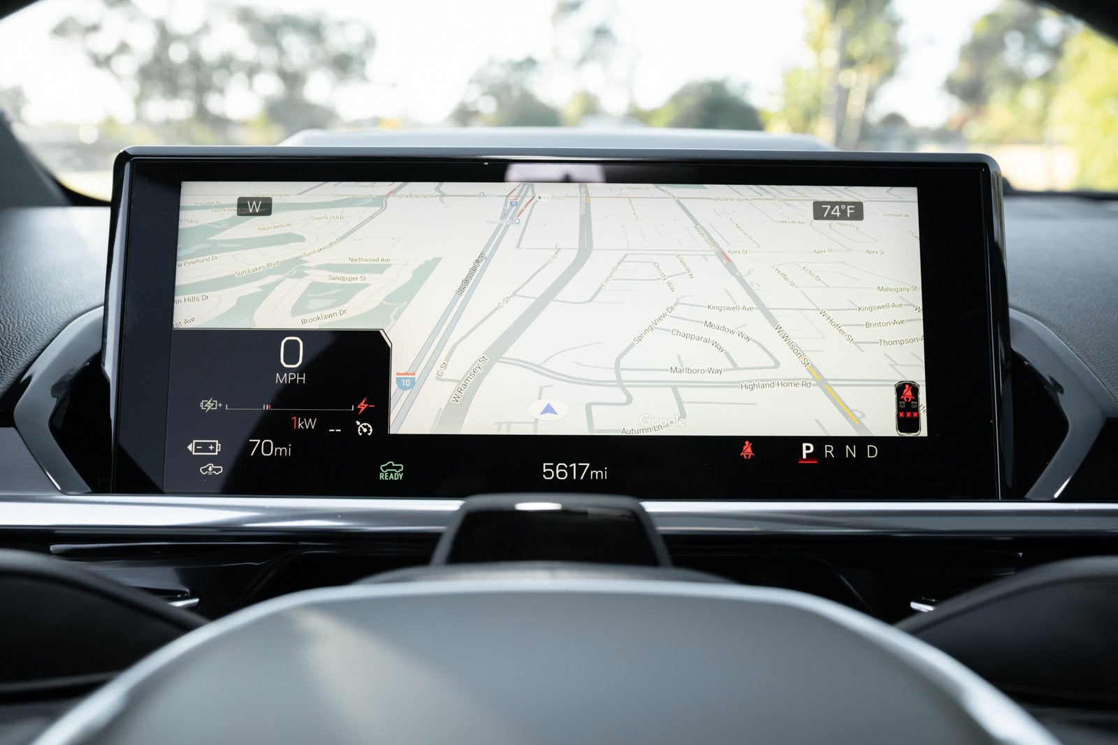 2024 GMC Sierra EV Denali Edition 1