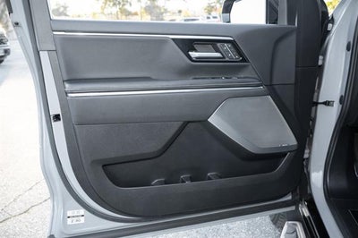 2024 GMC Sierra EV Denali Edition 1