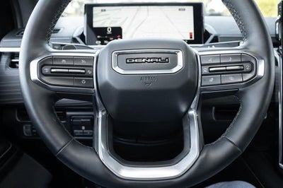 2024 GMC Sierra EV Denali Edition 1