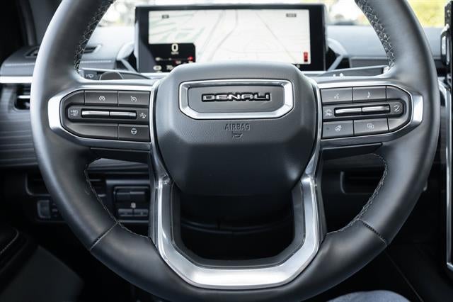 2024 GMC Sierra EV Denali Edition 1