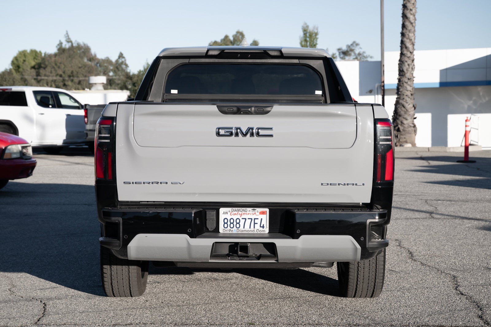2024 GMC Sierra EV Denali Edition 1