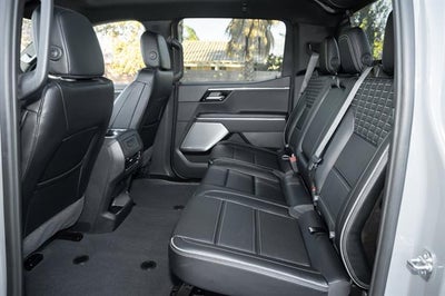 2024 GMC Sierra EV Denali Edition 1