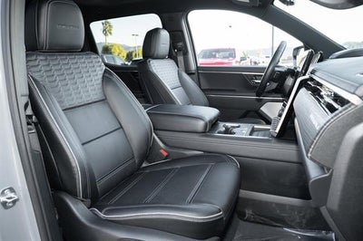 2024 GMC Sierra EV Denali Edition 1