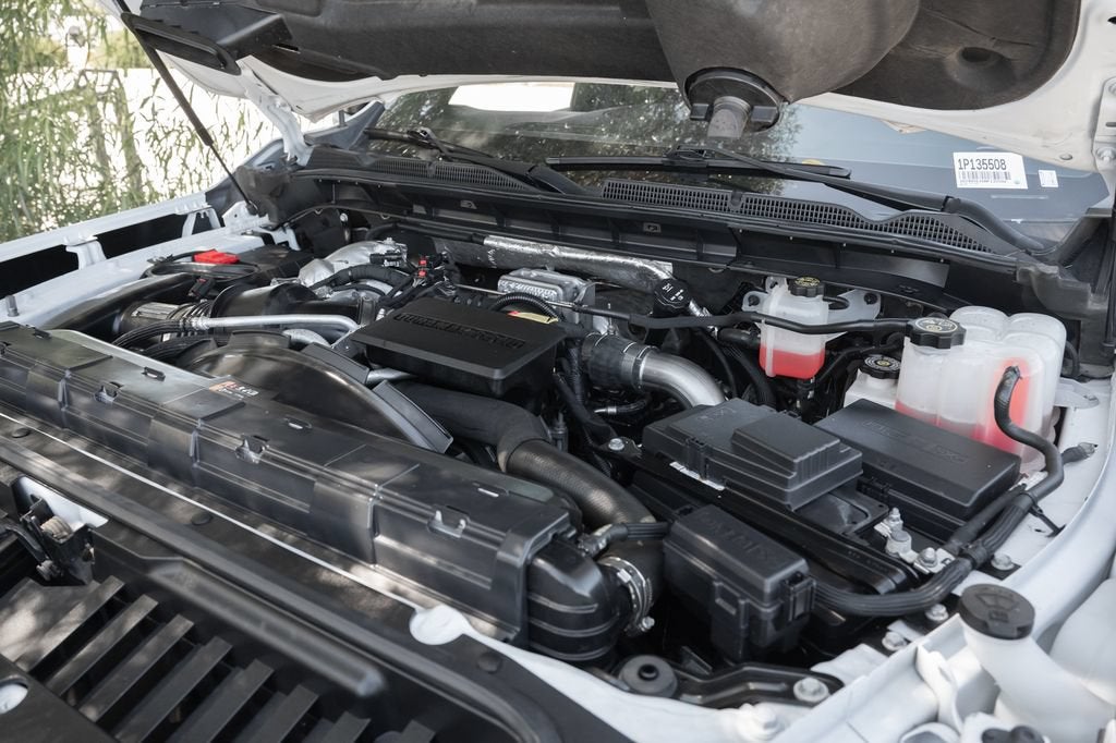 2022 GMC Sierra 3500 HD AT4