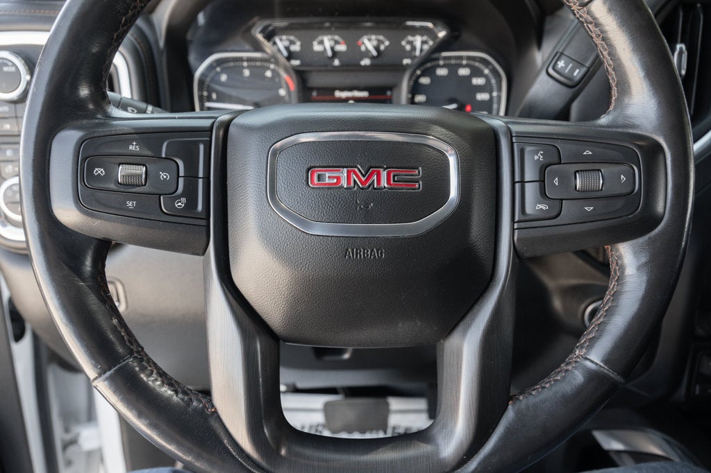 2022 GMC Sierra 3500 HD AT4
