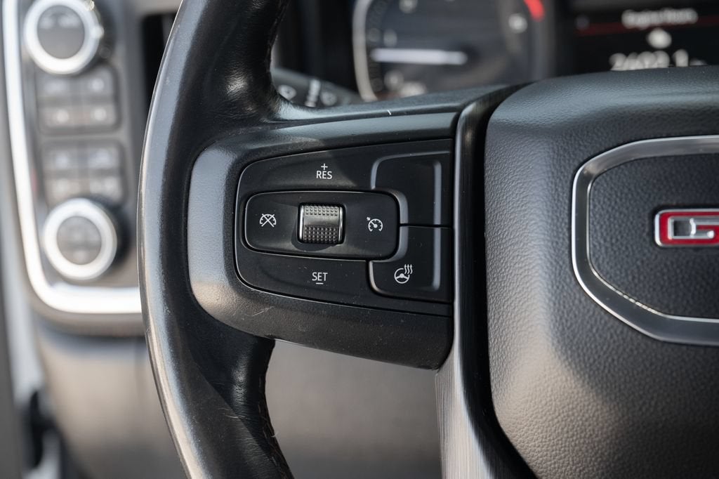 2022 GMC Sierra 3500 HD AT4