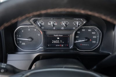 2022 GMC Sierra 3500 HD AT4
