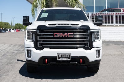 2022 GMC Sierra 3500 HD AT4