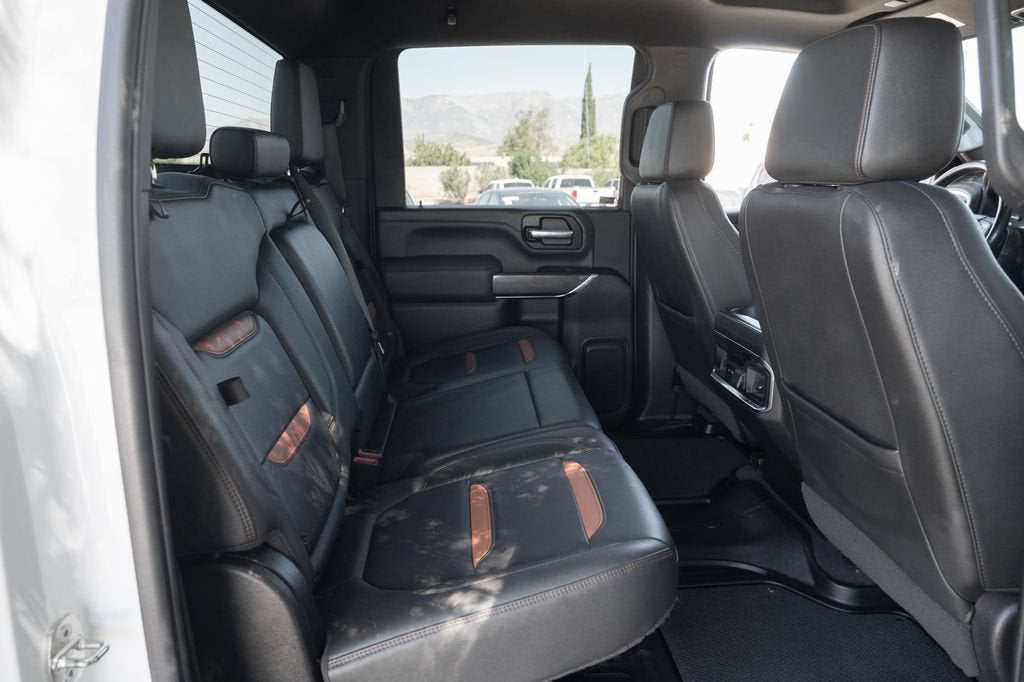 2022 GMC Sierra 3500 HD AT4